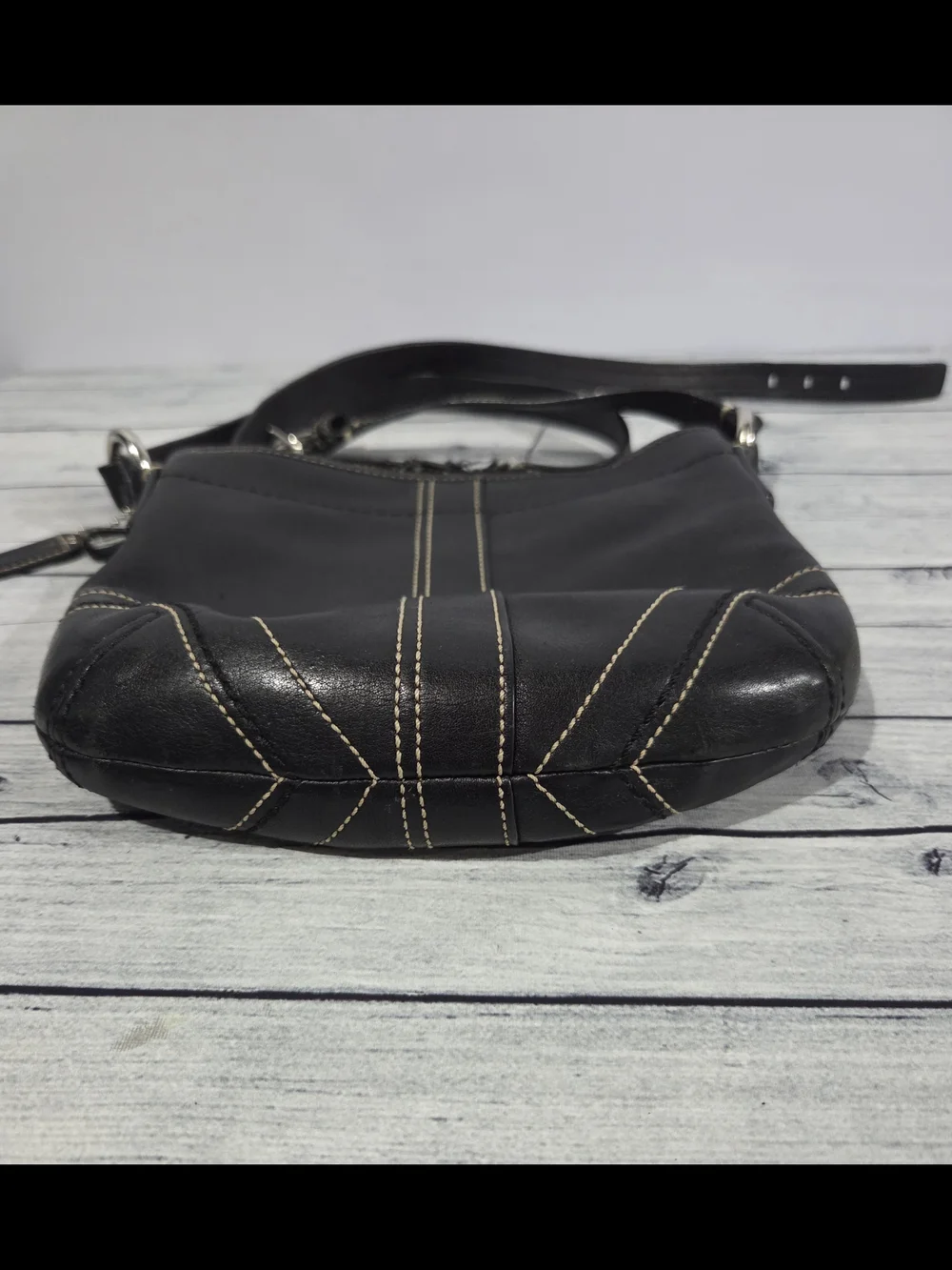 Coach Leather Purse